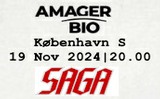 SAGA - It Never Ends Tour 2024